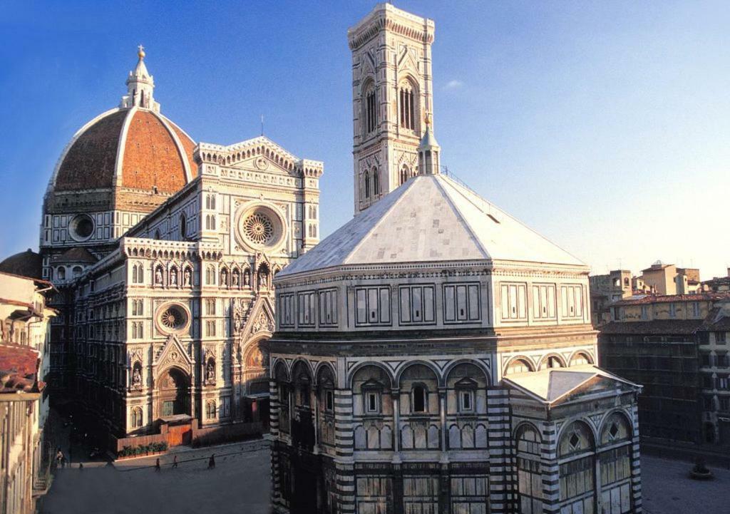 Firenze Duomo Suite Εξωτερικό φωτογραφία
