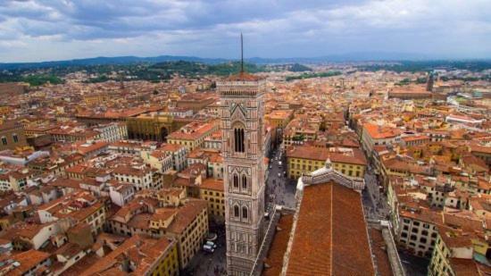 Firenze Duomo Suite Εξωτερικό φωτογραφία