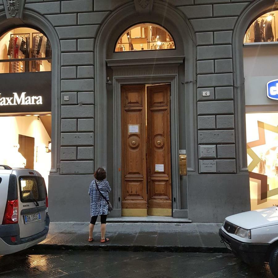 Firenze Duomo Suite Εξωτερικό φωτογραφία